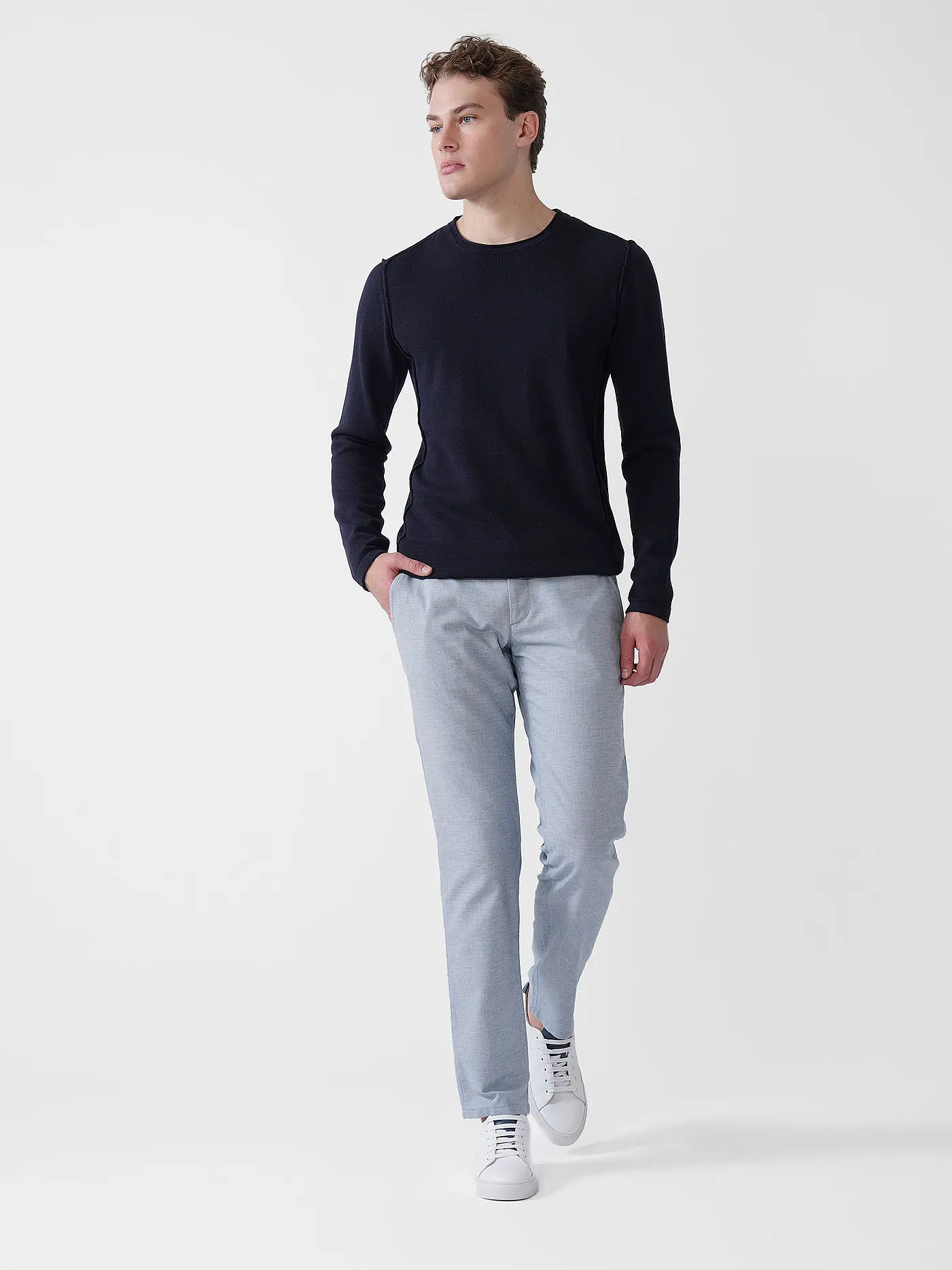GABBA | Pullover BELA | dunkelblau